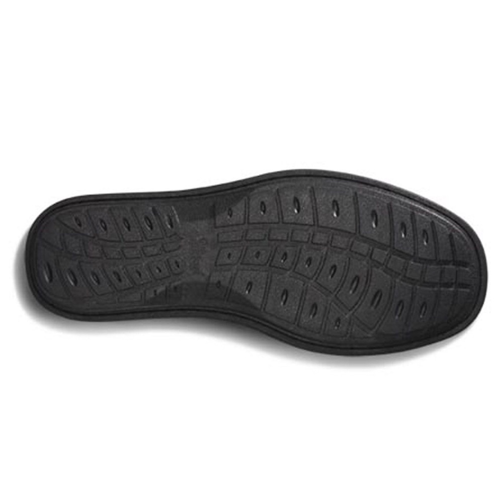 Dr.Comfort Men's Easy Therapeutic Slippers Camel Size 8 Wide - Picture 5 of 15